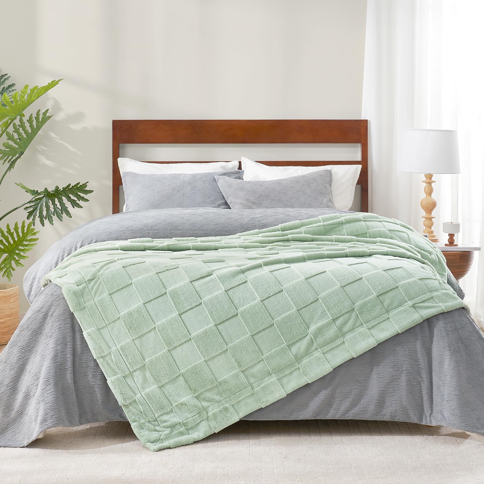 淡绿色（Sage Green） Throw(50_ x 60_)-07.jpg